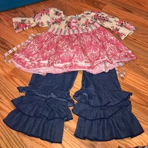 2t outfit